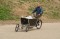 Our webmaster Steven Staples on a tilting cargo bike by Urban Arrow