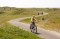 Cycling through Dunes of Texel National Park