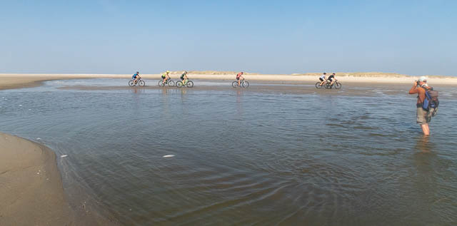 Holland-Cycling.com has taken us to many amazing places.  Photo © Holland-Cycling.com