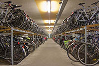Bicycle theft - how to avoid the pitfalls?