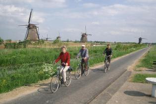 Cycling from Rotterdam - 5 days photo nr. 1