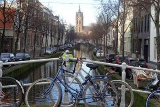 Delft Holland Classic Bike Tour photo nr. 1