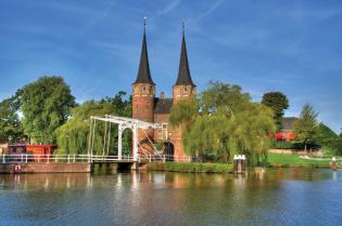 Waterscapes of Holland photo nr. 1