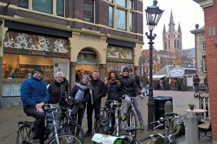 Delft Holland Classic Bike Tour photo nr. 1