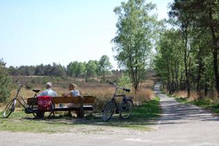 Cycling over the Veluwe - 6 days photo nr. 1