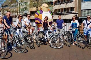 The Hague Highlights Bike Tour photo nr. 1
