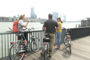 Rotterdam Highlights Bike Tour photo nr. 1
