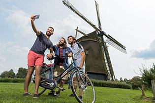 Amsterdam Windmill Bike Tour photo nr. 1
