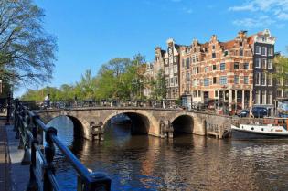 Bike Boat Amsterdam - Bruges Premium photo nr. 1