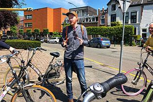 Breda Highlights Bike Tour photo nr. 1