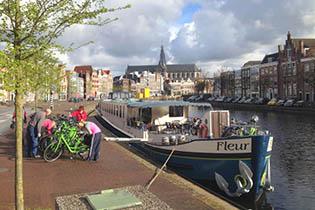 Bike Boat Tulip Tour Premium - 8 days photo nr. 1