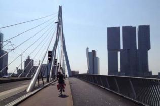 360° Rotterdam Bike Tour photo nr. 1