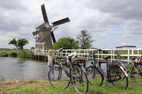 Holland's Old Towns Tour